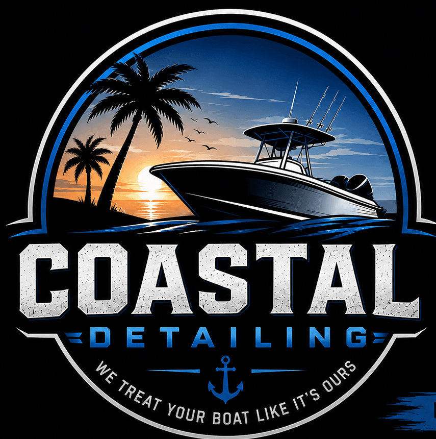 Coastal Detailing — we treat your boat like it's ours